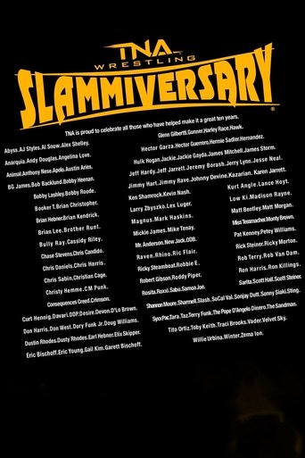 Poster of TNA Slammiversary 2012