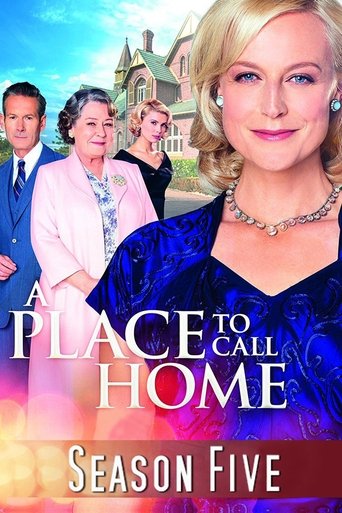 Portrait for A Place to Call Home - Series 5