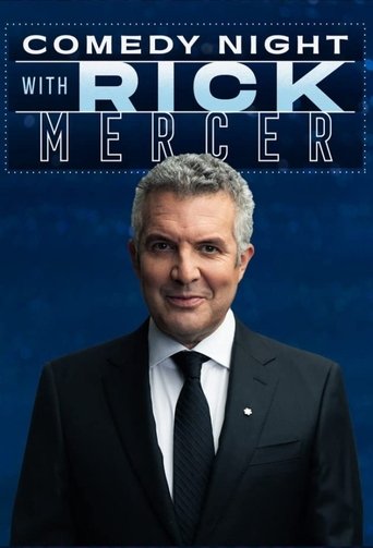 Poster of Comedy Night with Rick Mercer