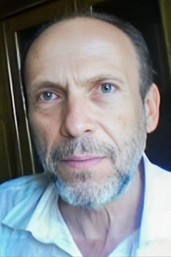 Portrait of Aykut Düz