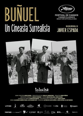 Poster of Buñuel: A Surrealist Filmmaker