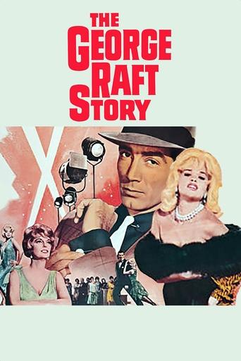 Poster of The George Raft Story