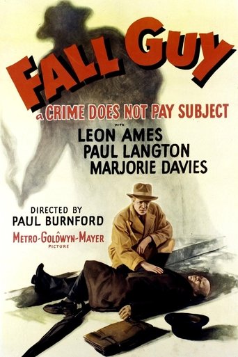 Poster of Fall Guy