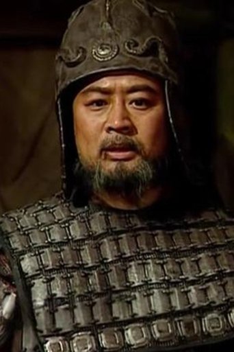 Portrait of Wenqiang Qi
