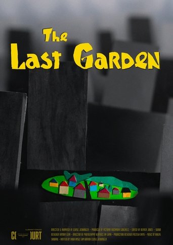 Poster of The Last Garden