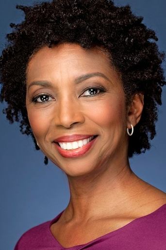 Portrait of Sharon Washington