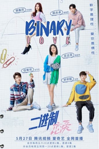 Poster of Binary Love