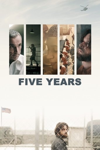 Poster of Five Years