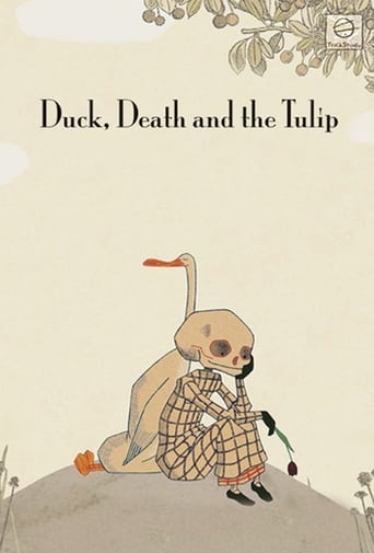 Poster of Duck, Death, and the Tulip