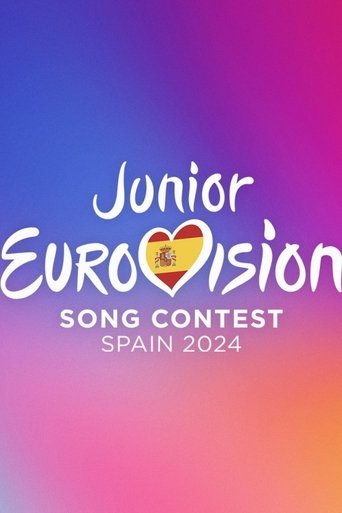 Portrait for Junior Eurovision Song Contest - Madrid 2024