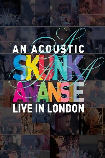 Poster of Skunk Anansie - An Acoustic Skunk Anansie Live In London