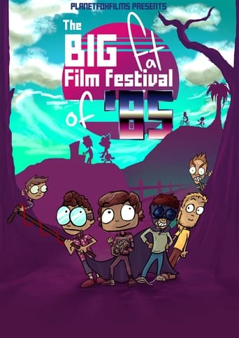 Poster of The Big Fat Film Festival Of 85'