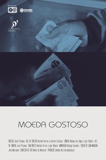 Poster of MOEDA GOSTOSO