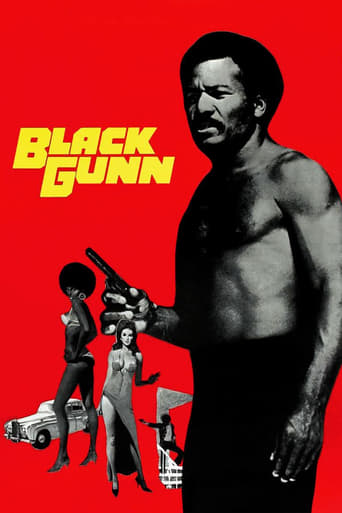 Poster of Black Gunn