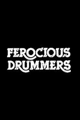 Poster of Ferocious Drummers