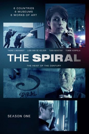 Portrait for The Spiral - Season 1