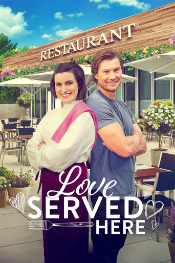 Poster of Love Served Here