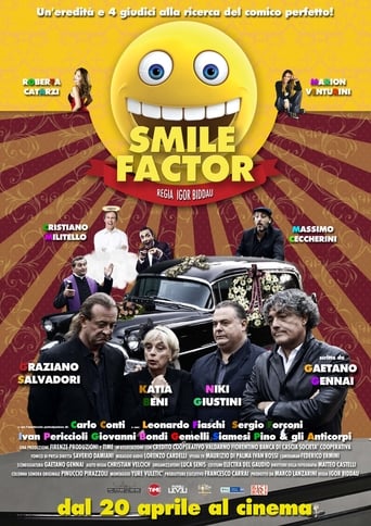 Poster of Smile Factor