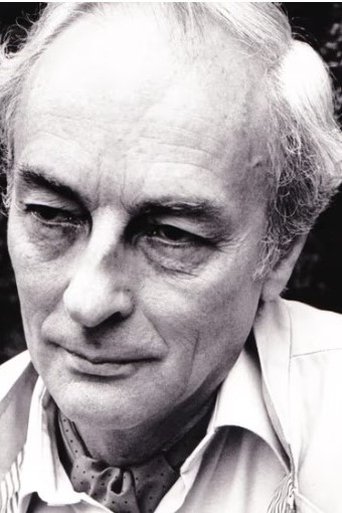 Portrait of Hugh Dickson