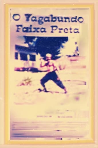 Poster of O Vagabundo Faixa Preta