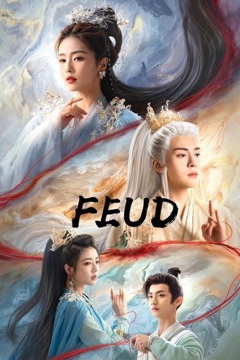 Poster of Feud