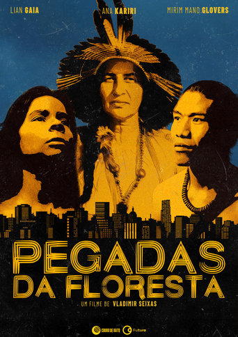 Poster of Pegadas da Floresta