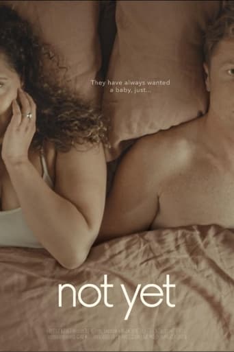 Poster of Not Yet