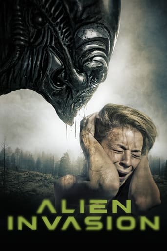 Poster of Alien Invasion