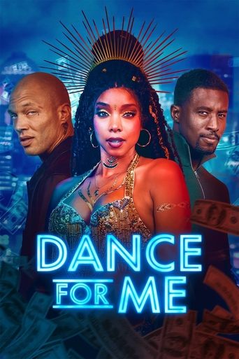 Poster of Dance for Me