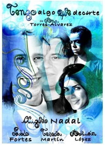 Poster of I've Got Something to Tell You