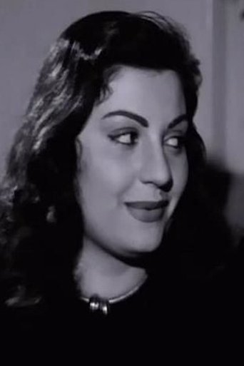 Portrait of Gihan