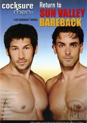 Poster of Return to Sun Valley Bareback