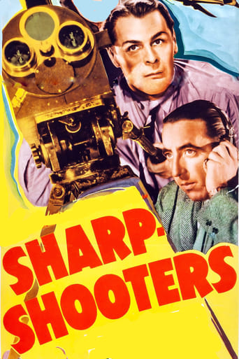 Poster of Sharpshooters