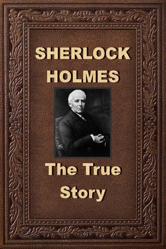 Poster of Sherlock Holmes: The True Story