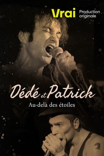 Poster of Dédé et Patrick: Au-delà des étoiles