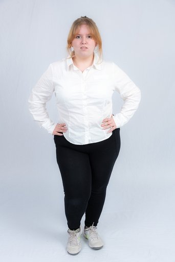 Portrait of Nyssa Wilkins