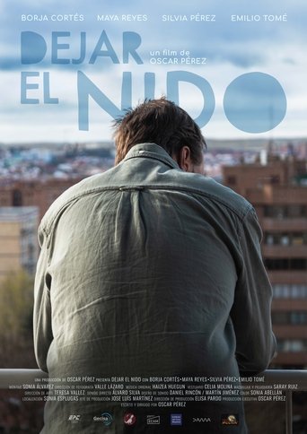 Poster of Dejar el nido