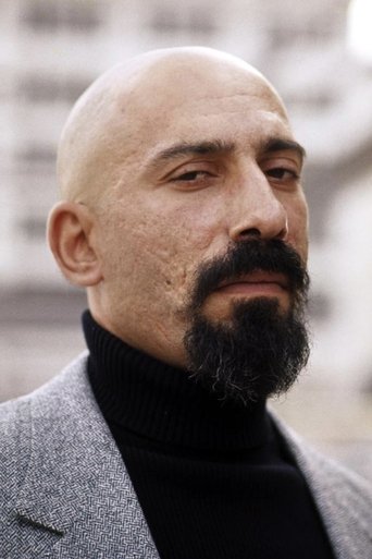 Portrait of Sid Haig