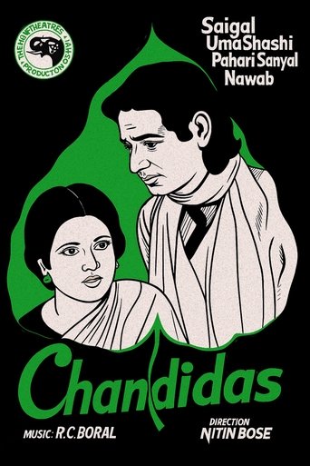 Poster of Chandidas