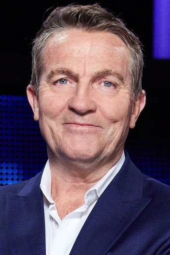 Portrait of Bradley Walsh