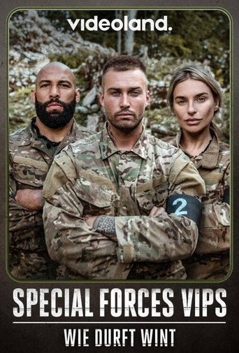 Portrait for Special Forces VIPS - Season 1