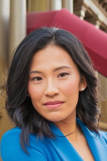 Portrait of Sophia Cai