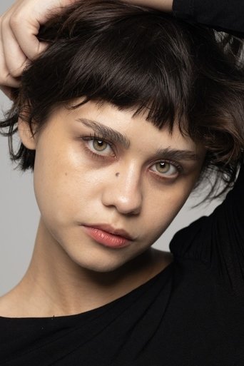 Portrait of Alix Dariela