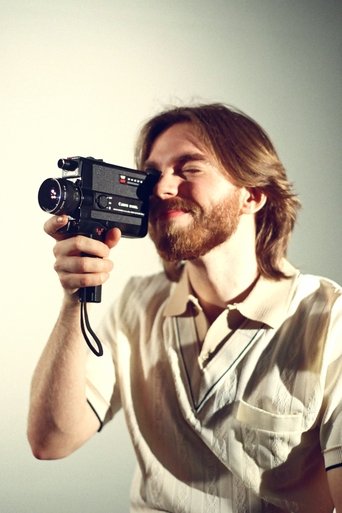 Portrait of Daniel Walker