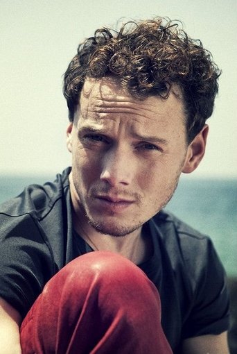 Portrait of Anton Yelchin