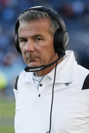 Portrait of Urban Meyer