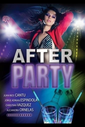 Poster of After Party