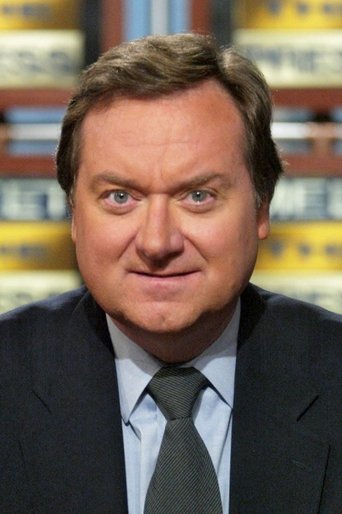 Portrait of Tim Russert