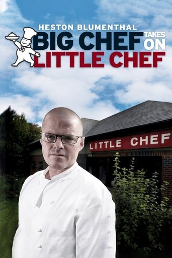 Poster of Big Chef Takes on Little Chef