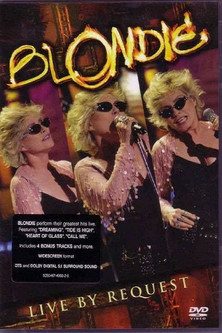 Poster of Blondie - Live by Request